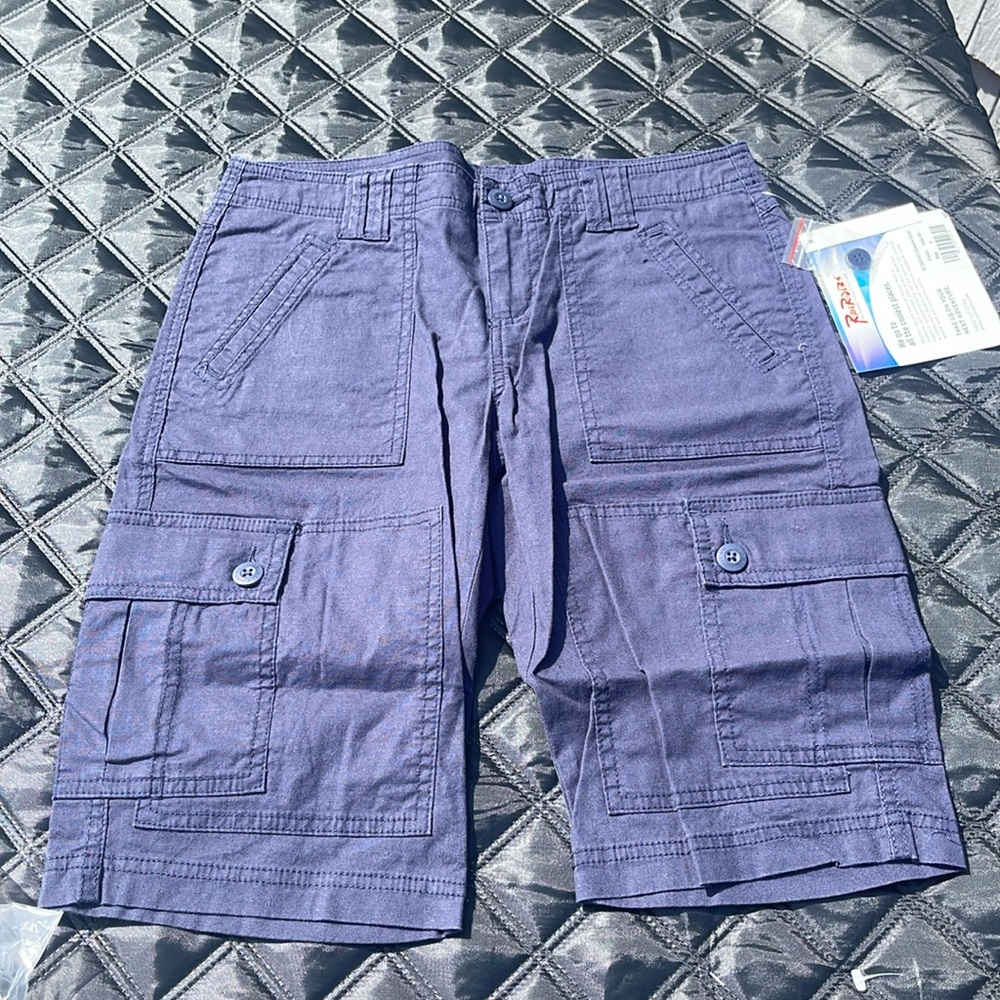 Rail Riders Women's Sundowner  Shorts NWT's - Sizes 4,8,10 available -Low rise